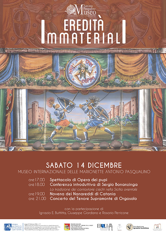 Eredità immateriali_14 dicembre