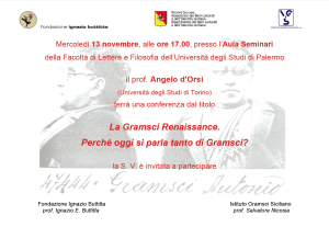 3.5 la gramsci renaissance