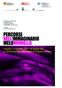 Percorsi nell'Immaginario (locandina 35x50)