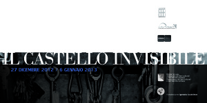 4.3 Il Castello Invisibile (invito fronte)